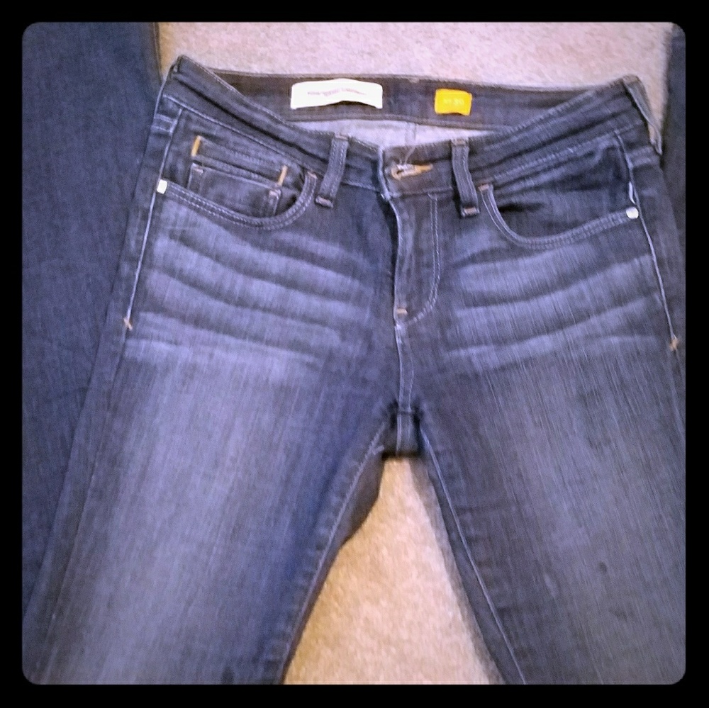 Pilcro and the Letterpress Anthropologie Jeans