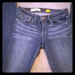 Pilcro and the Letterpress Anthropologie Jeans