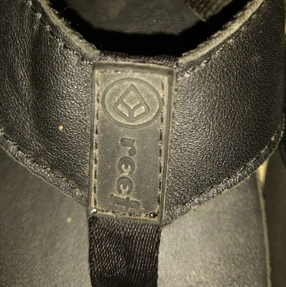 Reef flip flops