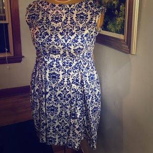 ModCloth dress size 16! Please read description!