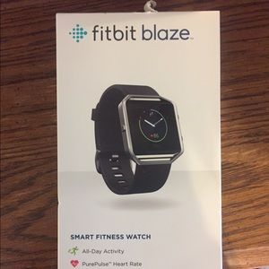 Blaze Fitbit