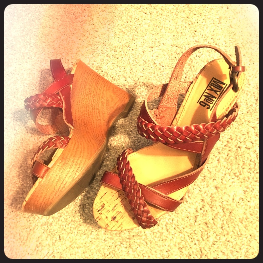 Braided Wedges