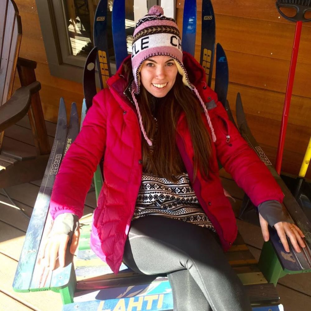 Meet your Posher, Rachel