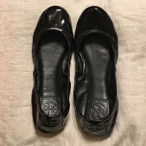 Tory Burch Eddie Ballet Flat size 8.5