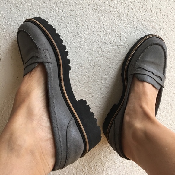 Maison Martin Margiela Shoes - Maison Martin Marglela shoes MM6 gray