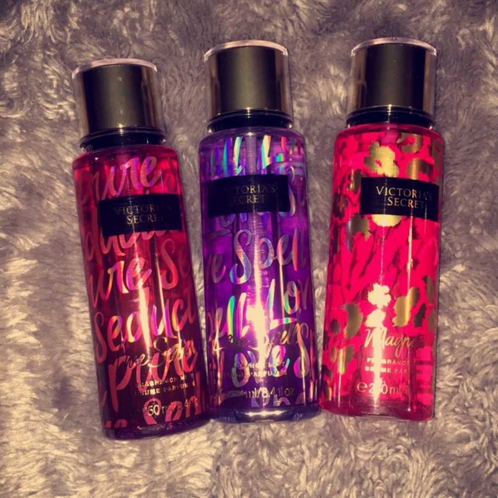 Victoria secret perfume spray