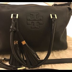 Tory Burch Thea Zip Satchel