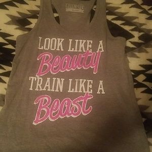 Chin-Up Apparel Size M