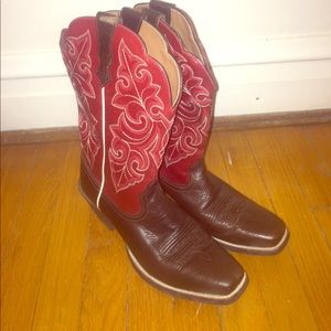 Women's Ariat Cowboy Boots