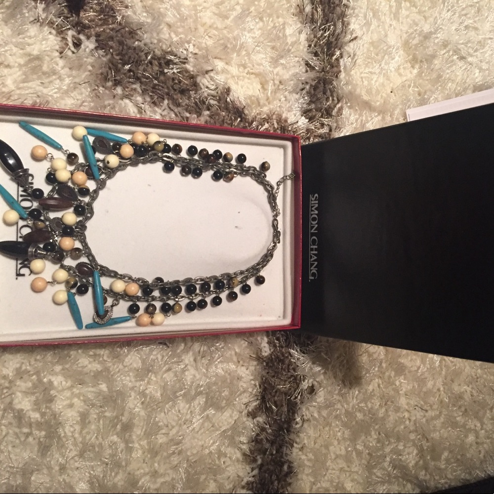 Like new Simon Chang necklace