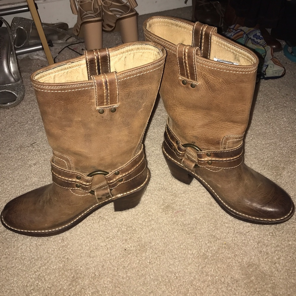 Frye boots