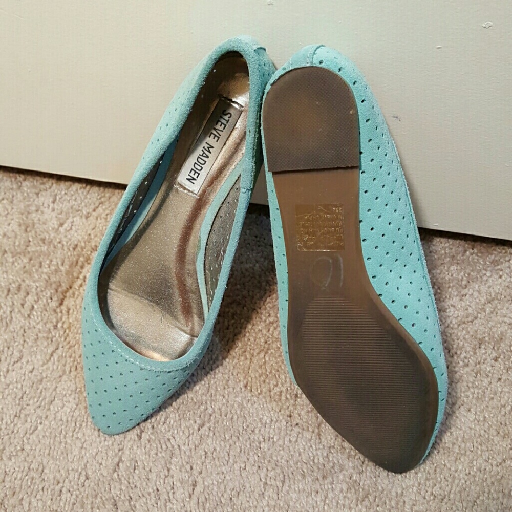 Steve Madden Flats