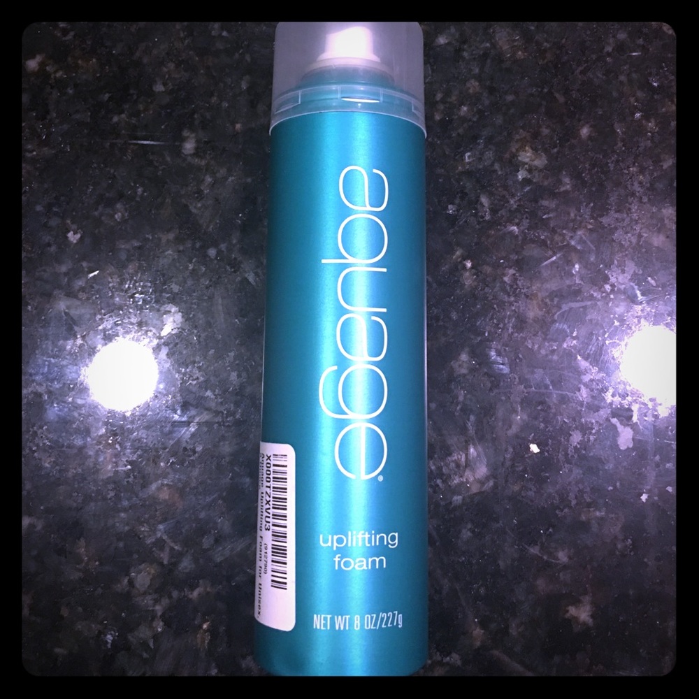 Aquage Uplifting Foam
