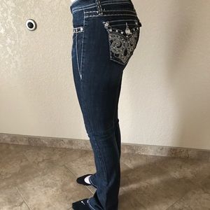 LA Idol jeans