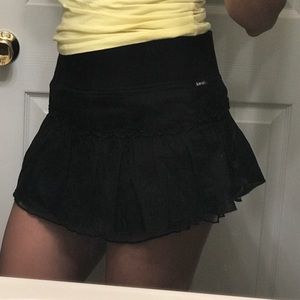 Mini skirt