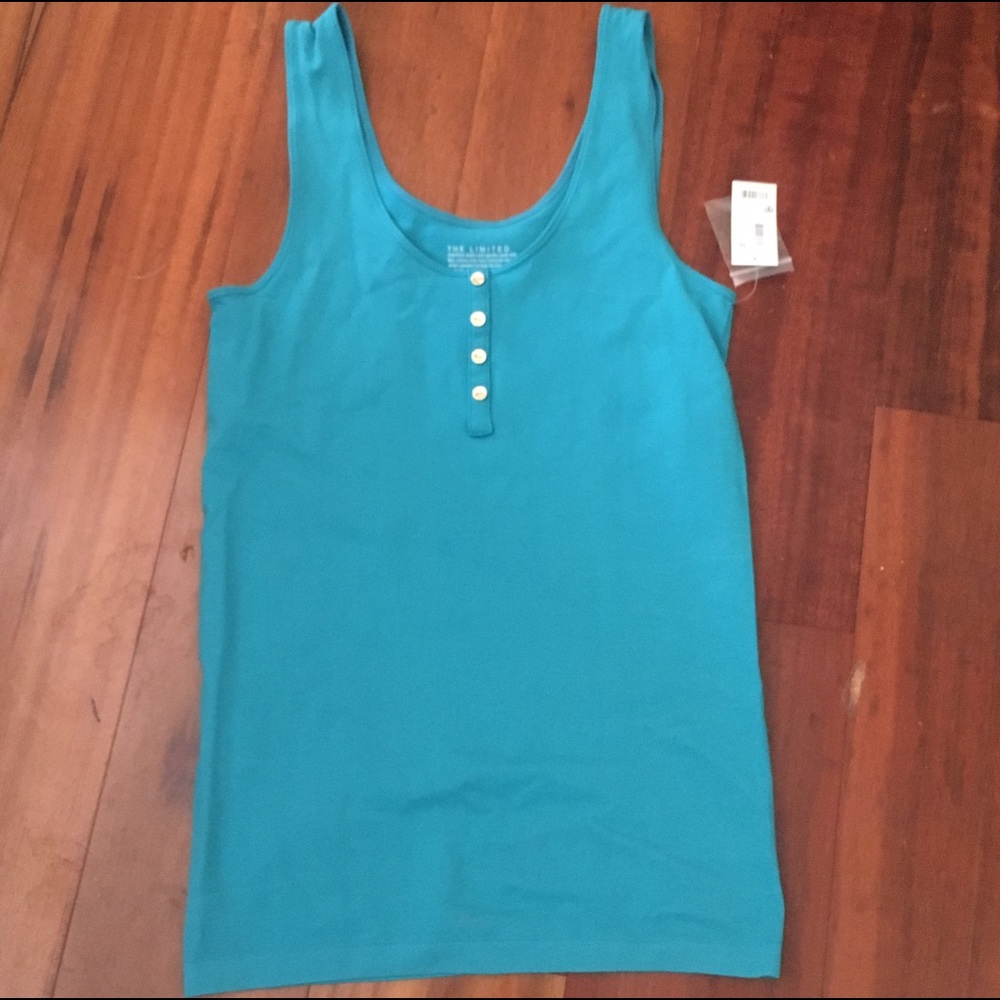 NWT!  Limited Seamless Stretch Cami