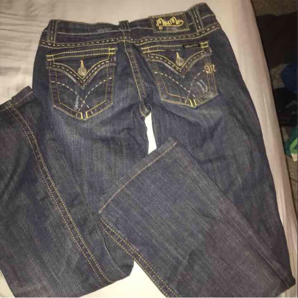 Miss me Jean 28