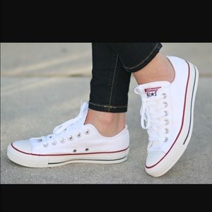 White converse