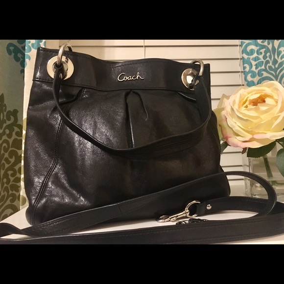Coach crossbody bag - Picture 3 of 3