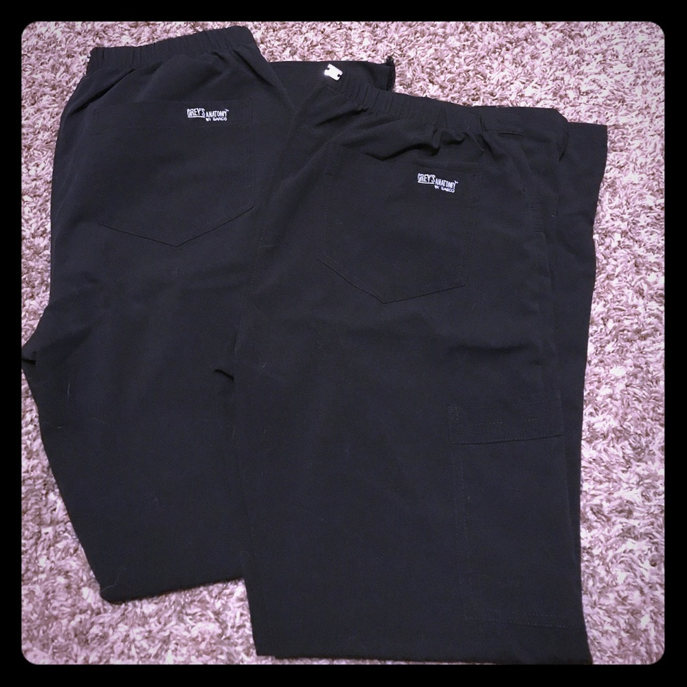 Greys anatomy scrub pants