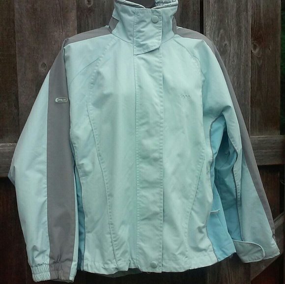 jeep Jeep Jacket Light Blue Womens Medium from 3 dollar bundle sale's