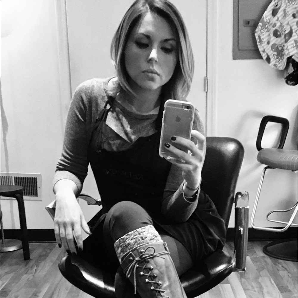 Meet your Posher, Joanne