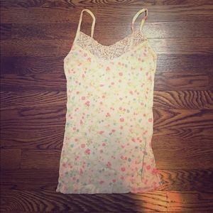 Price ⬇️ Michael Stars floral cami
