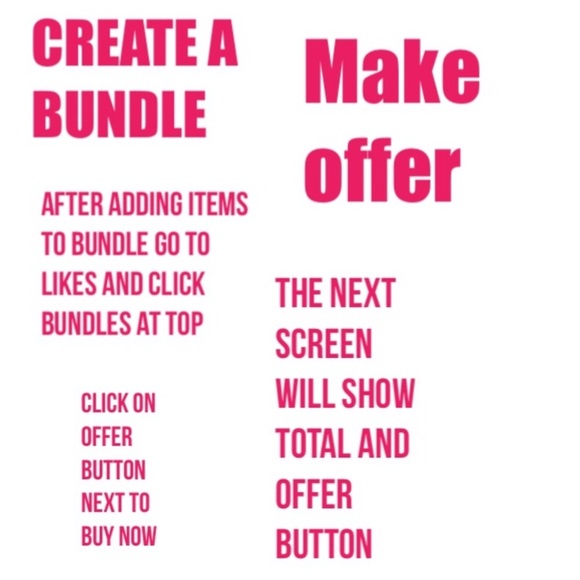 Bundle and save! - Picture 2 of 2