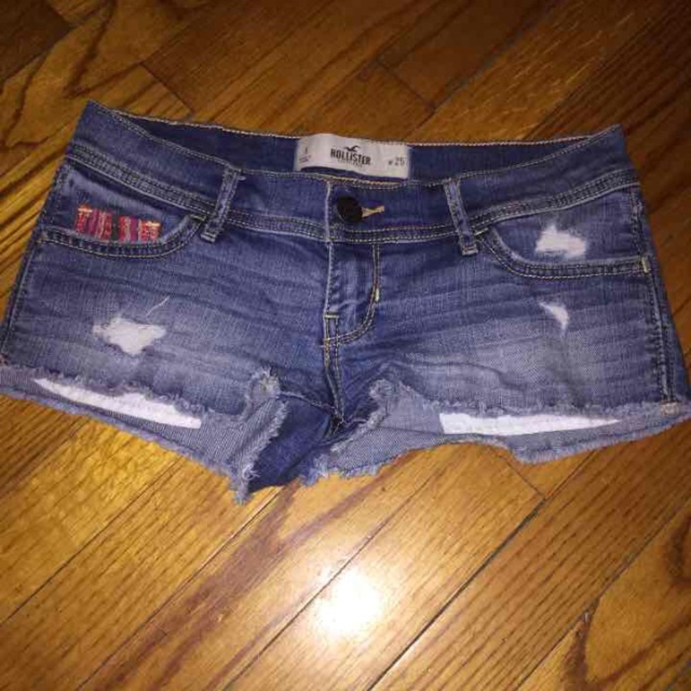Hollister shorts