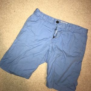 Carolina Blue Penguin Shorts