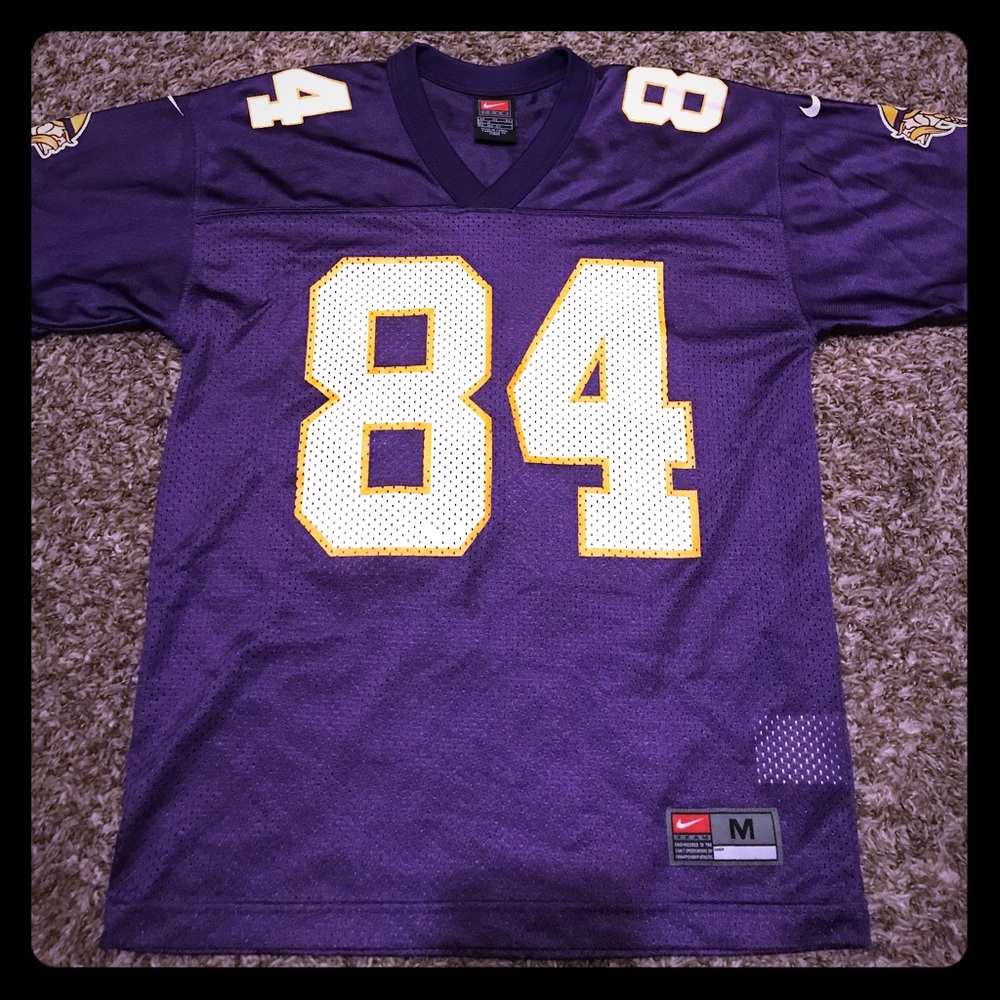 Randy Moss jersey