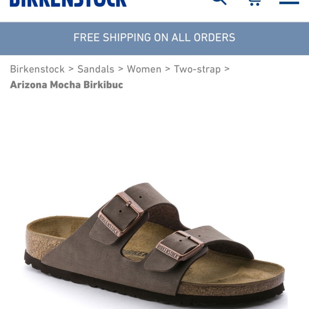 ISO BIRKS
