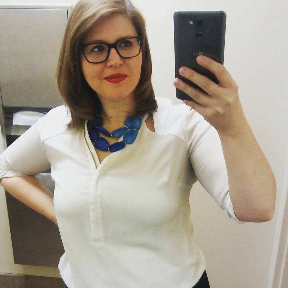 Meet your Posher, Megan