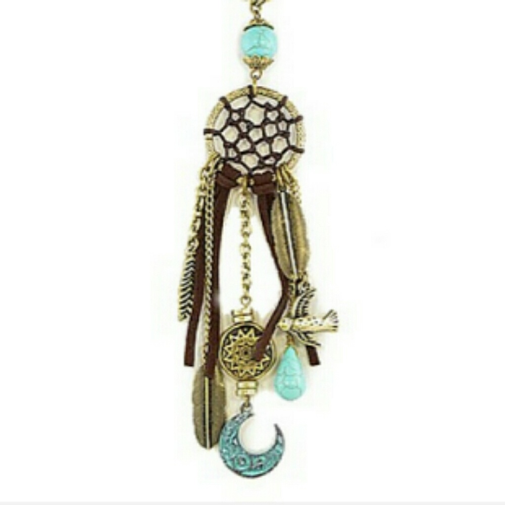 Dreamcatcher Necklace