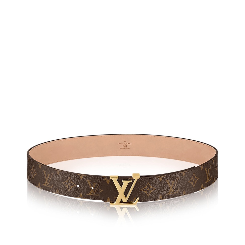 Men's Louis Vuitton belt