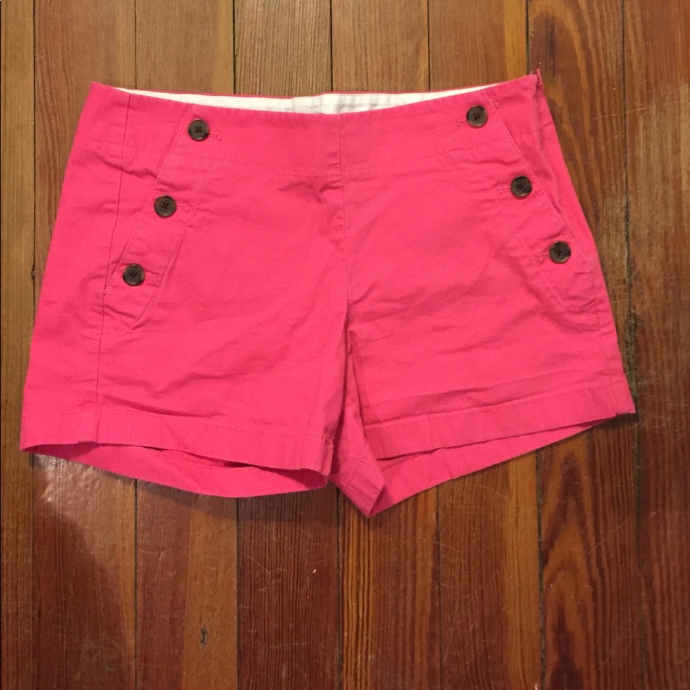 J.Crew city fit shorts