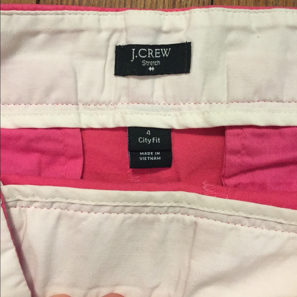 J.Crew city fit shorts - Picture 2 of 3