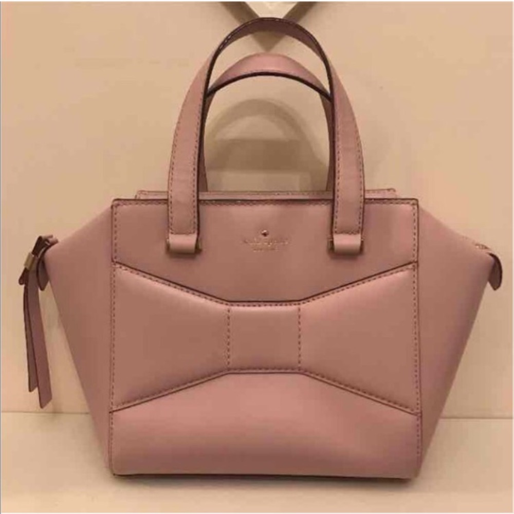 Pink Kate spade beau bag 🔥hot sale🔥