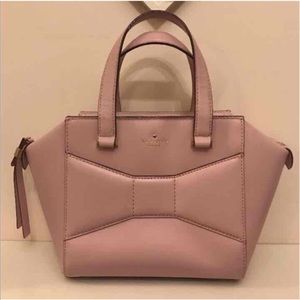 Pink Kate spade beau bag 🔥hot sale🔥