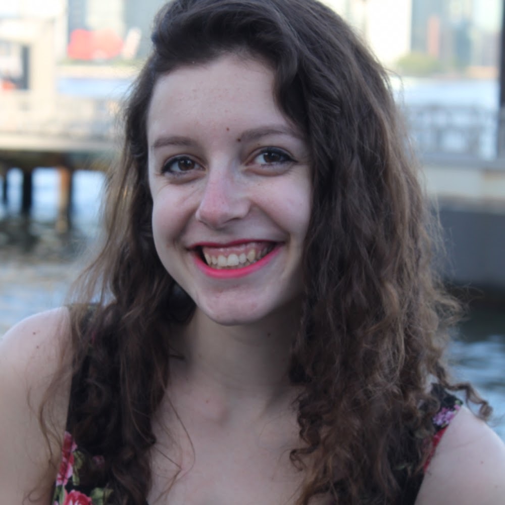 Meet your Posher, Katie