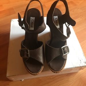 Chloe shoes