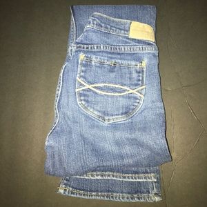 Size 1 Abercrombie pants
