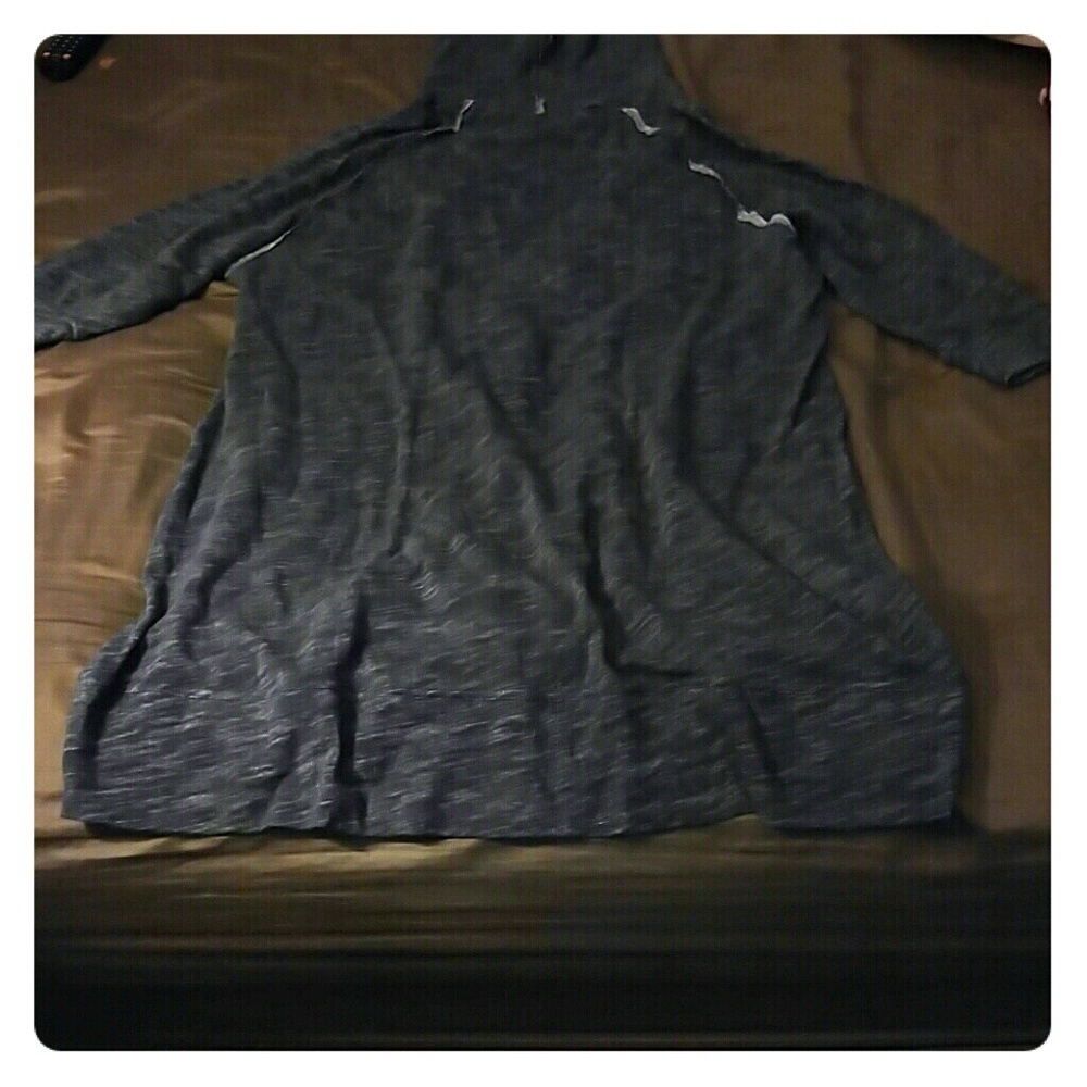 Free People (beach) long shirt