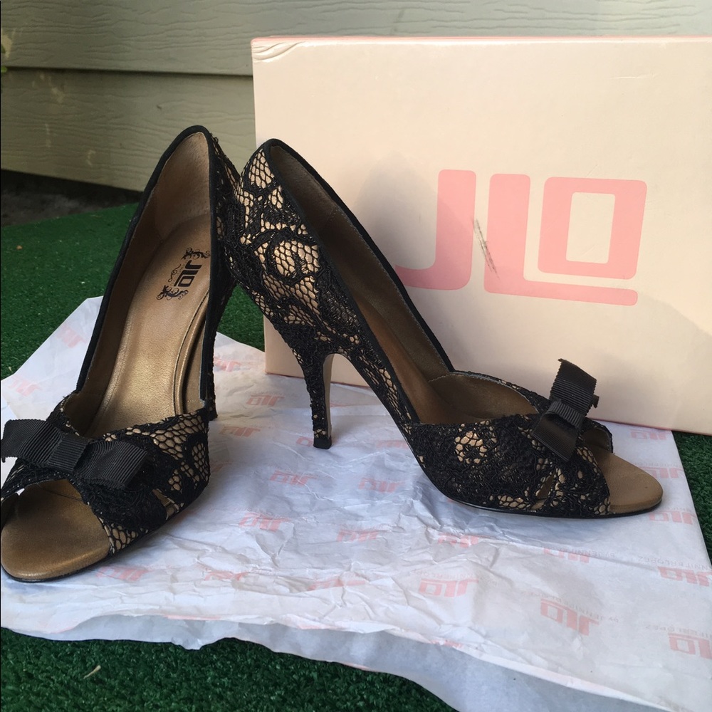 JLo Marian pumps from JLO by Jennifer Lopez