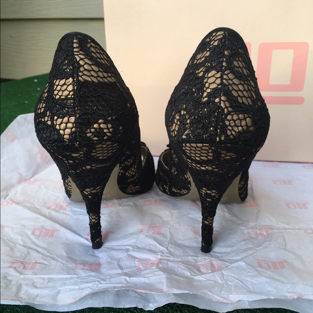 JLo Marian pumps from JLO by Jennifer Lopez - Picture 2 of 7