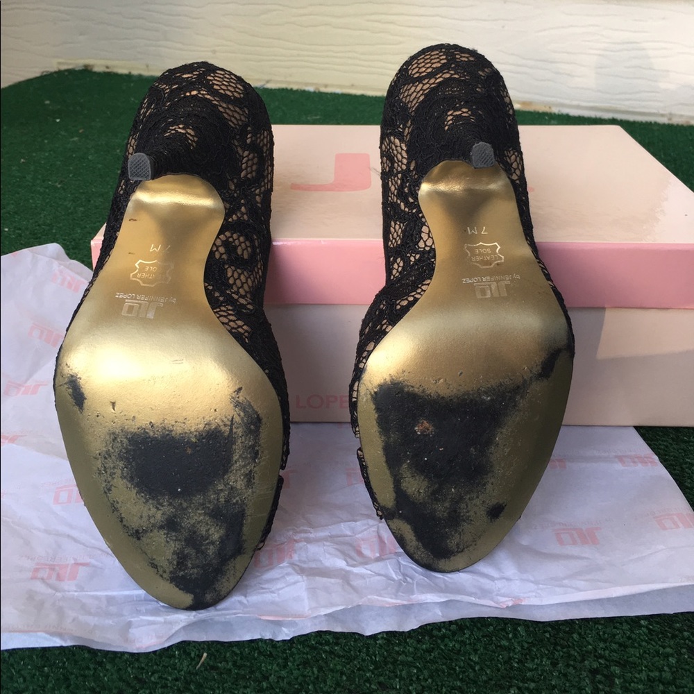 JLo Marian pumps from JLO by Jennifer Lopez - Picture 6 of 7