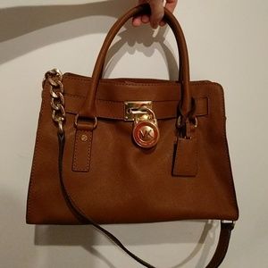 Michael Kors Hamilton Satchel Michael Kors Hamilton Satchel