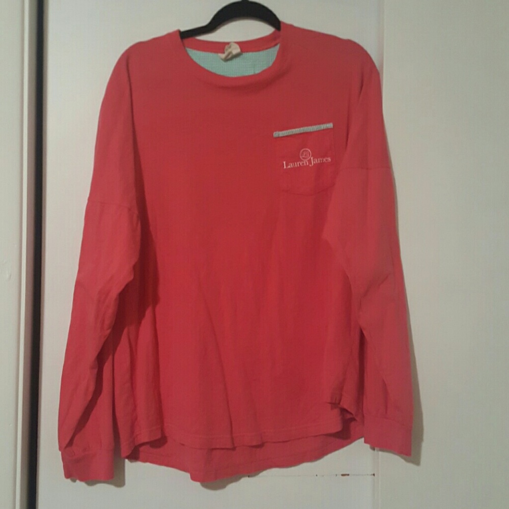 Lauren James Beachcomber Preppy Southern