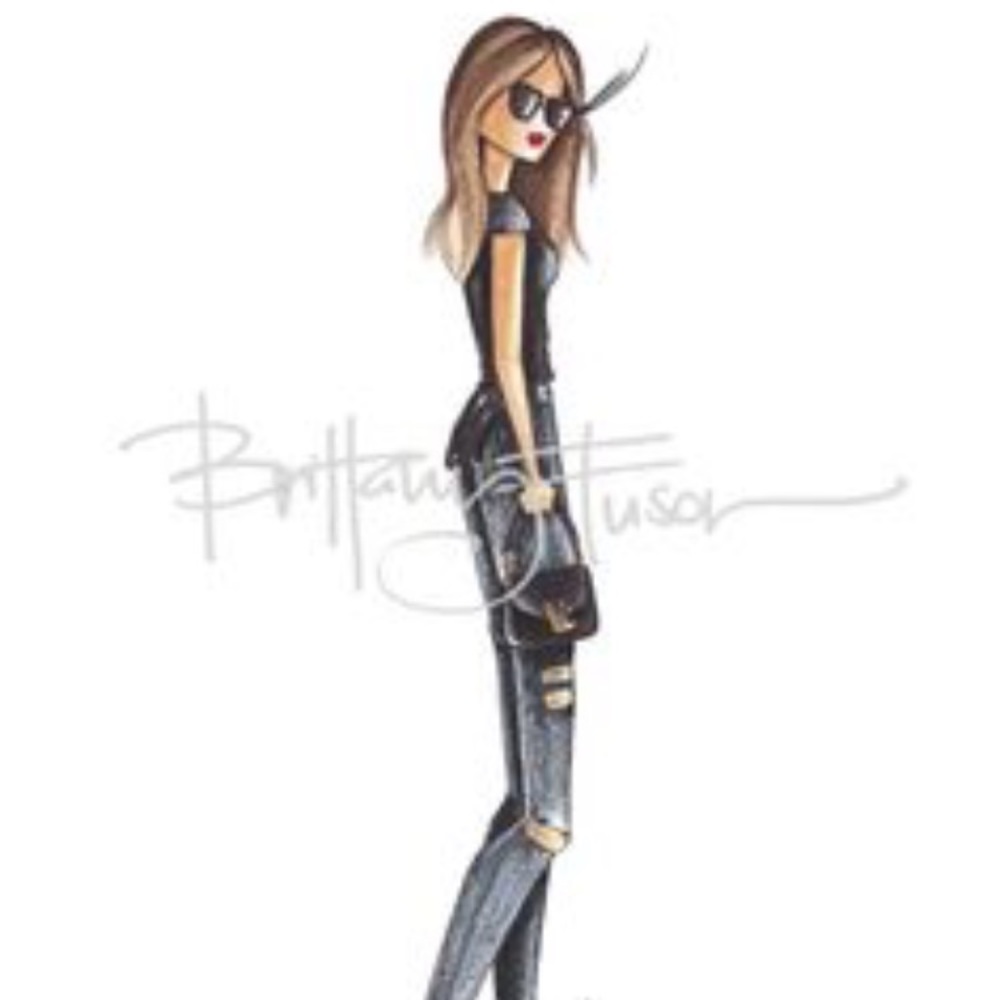 Meet your Posher, Eliza!!