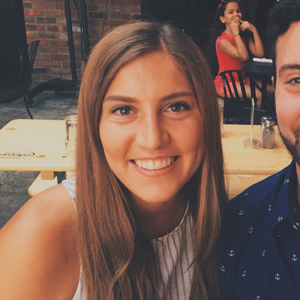 Meet your Posher, Katie